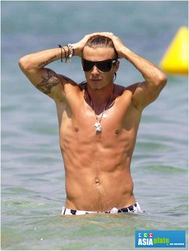 Record a la David Beckham - 10 tatuaje!_7