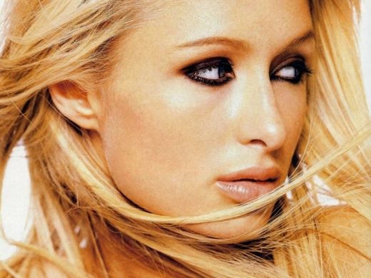 Pe peretii celulei, Paris Hilton lipeste poze cu Beckham_13