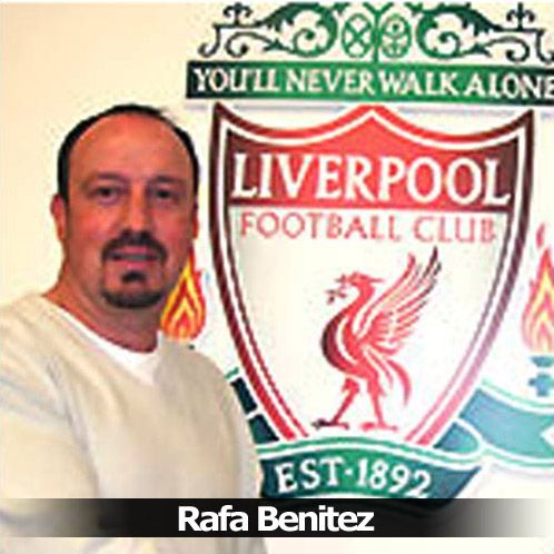 Rafa Benitez - Cel mai urat cioc din istorie!?_1