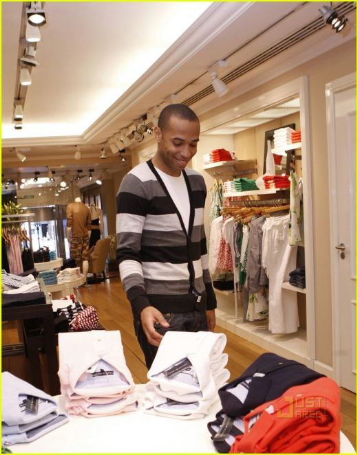 Thierry Henry si Tommy Hilfiger - forta si determinare_7