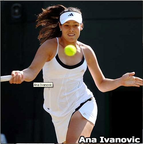 Ana Ivanovici - cea mai sexy de la Wimbledon_2