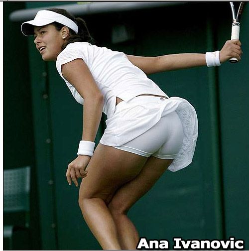 Ana Ivanovici - cea mai sexy de la Wimbledon_7