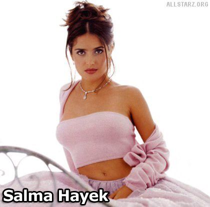 Salma Hayek - Desperado dupa Mexic!_4