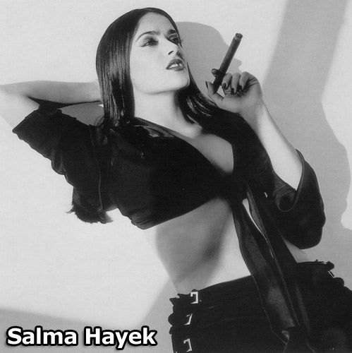 Salma Hayek - Desperado dupa Mexic!_10
