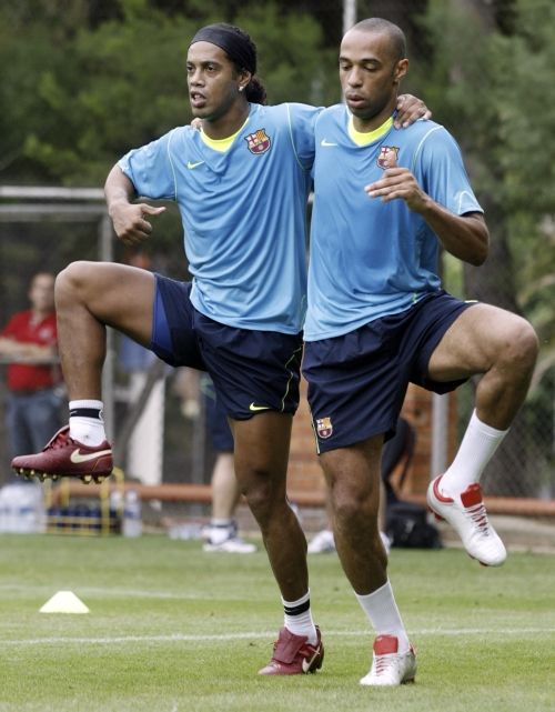 Henry si Ronaldinho se iubesc!!_1