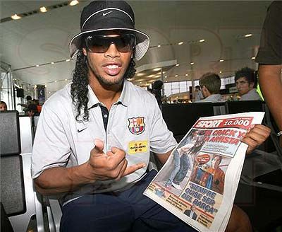 Te faci chinez daca il injuri pe Ronaldinho?! Vezi galerie foto_3