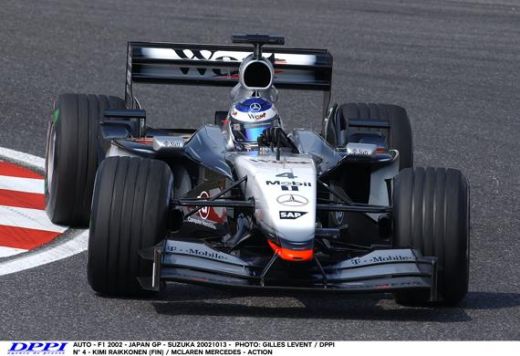 McLaren in deriva? Vezi imagini senzationale!_11