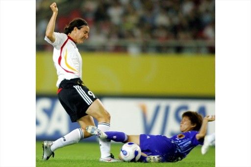 Imagini unice la Campionatul Mondial de Fotbal Feminin_15