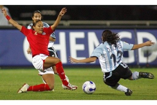 Imagini unice la Campionatul Mondial de Fotbal Feminin_18