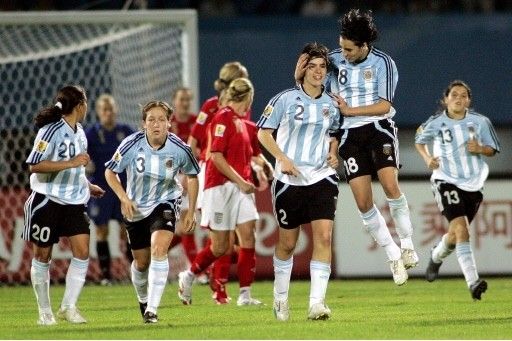 Imagini unice la Campionatul Mondial de Fotbal Feminin_21