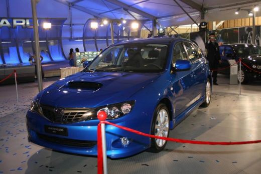 Subaru Motors distruge concurenta! A treia generatie de Impreza la SIAB!_1