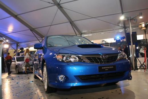 Subaru Motors distruge concurenta! A treia generatie de Impreza la SIAB!_4