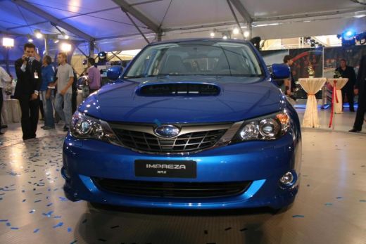Subaru Motors distruge concurenta! A treia generatie de Impreza la SIAB!_6