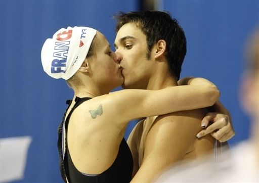 Laura si Luca - medalii si dragoste in piscina!_1