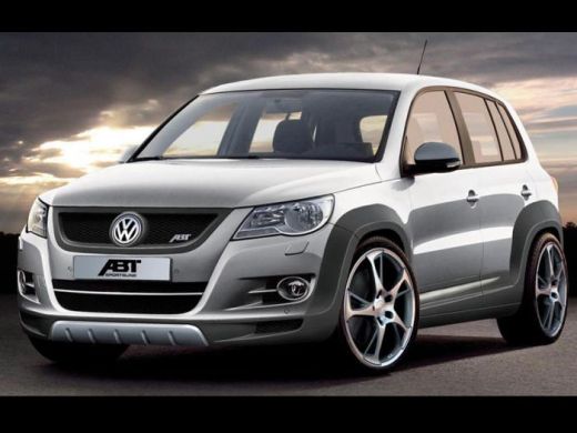 Volkswagen Tiguan: acum mai agresiv!_1