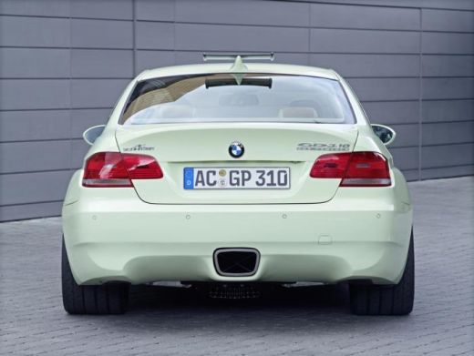 BMW a depasit recordul de viteza pentru un GPL: 318 kilometri la ora!_3