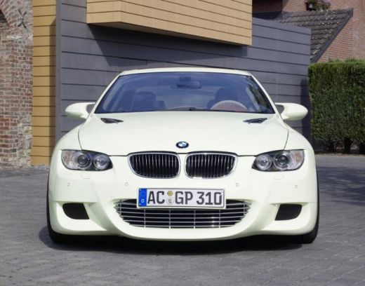 BMW a depasit recordul de viteza pentru un GPL: 318 kilometri la ora!_4