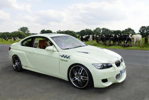 BMW a depasit recordul de viteza pentru un GPL: 318 kilometri la ora!_6