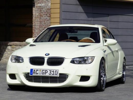 BMW a depasit recordul de viteza pentru un GPL: 318 kilometri la ora!_7