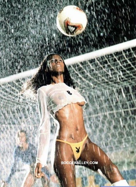 Vezi de ce braziliencele sunt cele mai bune...la fotbal sexy!_2