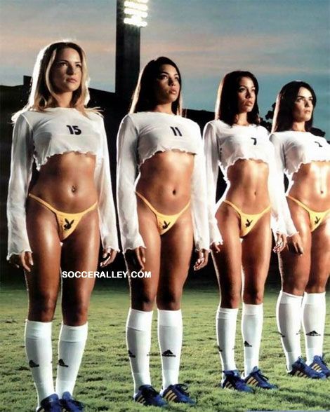 Vezi de ce braziliencele sunt cele mai bune...la fotbal sexy!_6