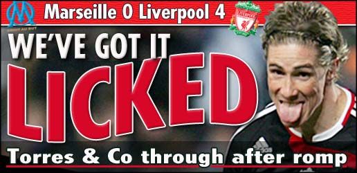 The Sun: Liverpool a linsat-o pe Marseille_1