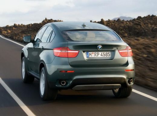 Bavarezii vor sa dea lovitura in 2008 cu BMW X6_10
