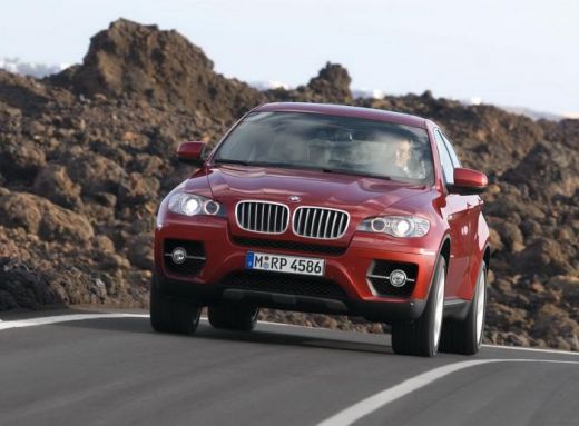 Bavarezii vor sa dea lovitura in 2008 cu BMW X6_1