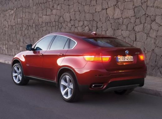 Bavarezii vor sa dea lovitura in 2008 cu BMW X6_4