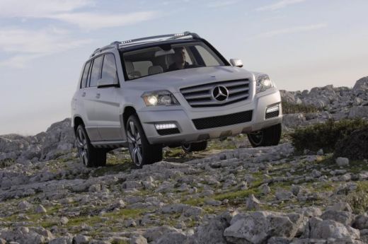 Cel mai nou SUV de la Mercedes: GLK Freeside - viitorul rege al soselelor!_1