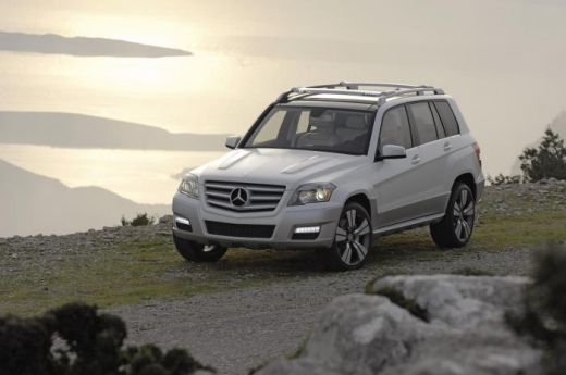 Cel mai nou SUV de la Mercedes: GLK Freeside - viitorul rege al soselelor!_2
