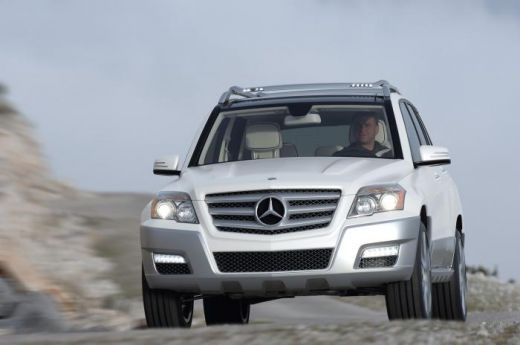 Cel mai nou SUV de la Mercedes: GLK Freeside - viitorul rege al soselelor!_3