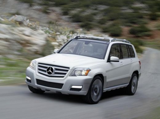 Cel mai nou SUV de la Mercedes: GLK Freeside - viitorul rege al soselelor!_6