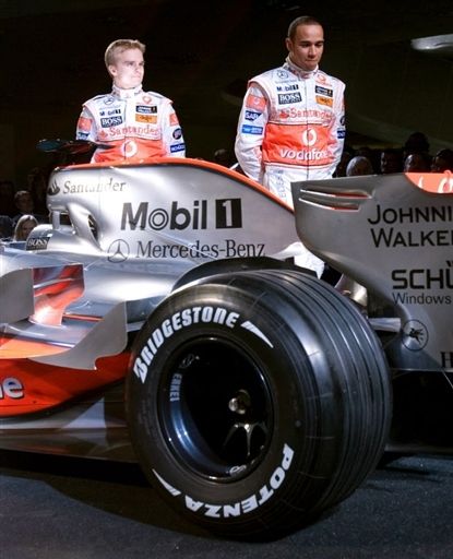 Dupa Ferrari, si McLaren si-a lansat noul monopost. Vezi galerie foto!_1