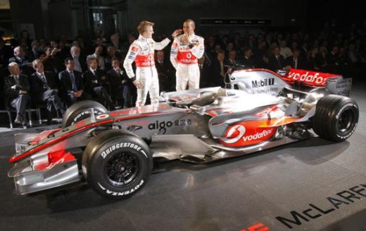 Dupa Ferrari, si McLaren si-a lansat noul monopost. Vezi galerie foto!_2
