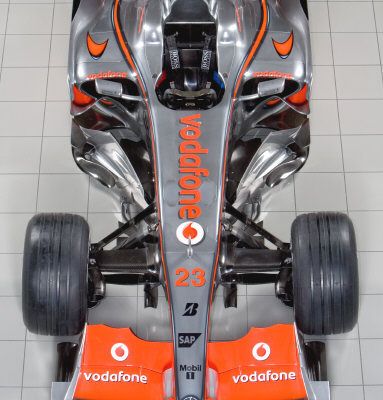 Dupa Ferrari, si McLaren si-a lansat noul monopost. Vezi galerie foto!_3