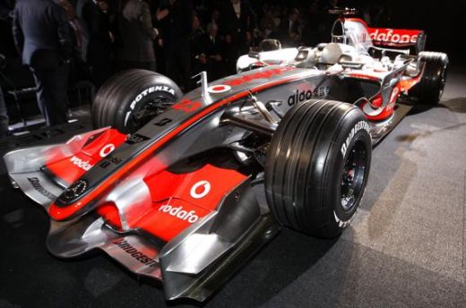 Dupa Ferrari, si McLaren si-a lansat noul monopost. Vezi galerie foto!_4