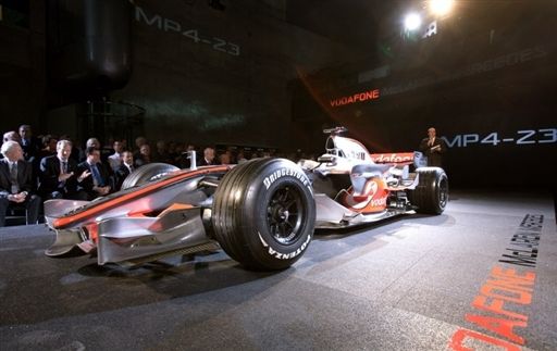 Dupa Ferrari, si McLaren si-a lansat noul monopost. Vezi galerie foto!_5
