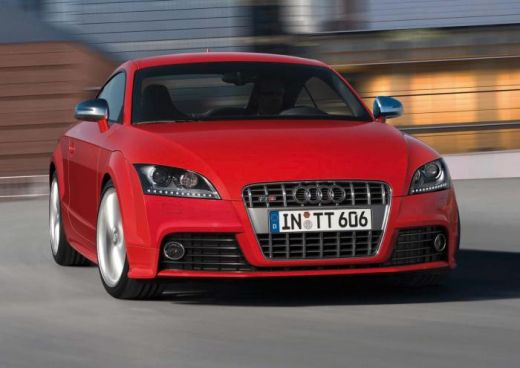 Mai puternic si cu un look nou - noul Audi TTS model sport!_2