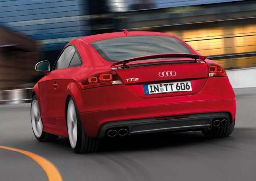 Mai puternic si cu un look nou - noul Audi TTS model sport!_3