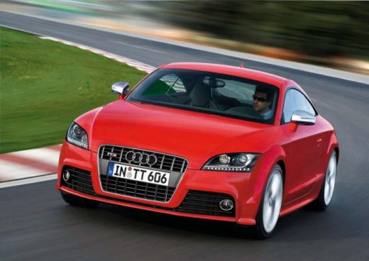 Mai puternic si cu un look nou - noul Audi TTS model sport!_4