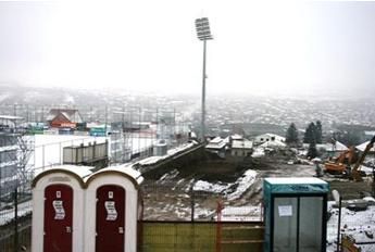 Stadion de 5 stele la Cluj! Ultimele imagini cu arena CFR-ului!_2