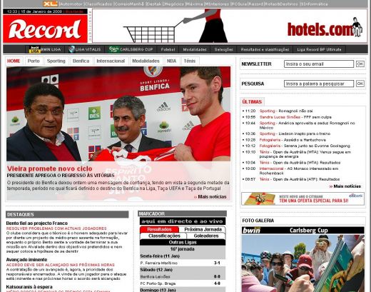 Toata Portugalia e cu ochii pe Sepsi: E pe prima pagina a ziarelor de sport_3