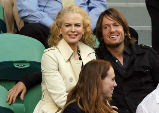 Actrita Nicole Kidman a facut furori la Australian Open! Vezi imagini!_4