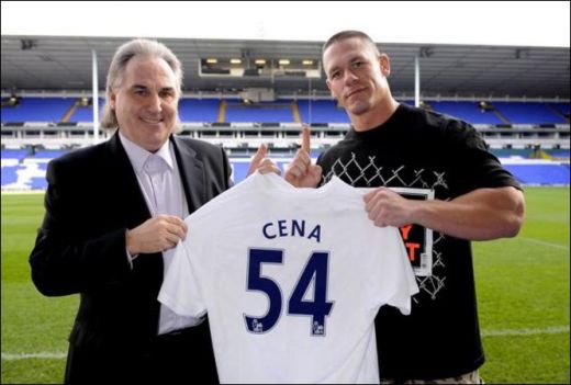 Tottenham a luat lectii de la John Cena pentru a umili Arsenalul!_2