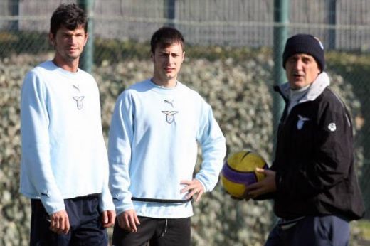Vezi imagini cu Radu Stefan la primul antrenament cu Lazio!_2