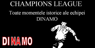 Champions League Dinamo gluma