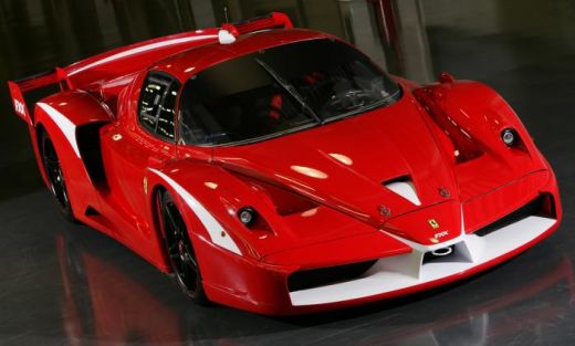 Vezi un Ferrari FXX de 2,6 milioane de euro!_1