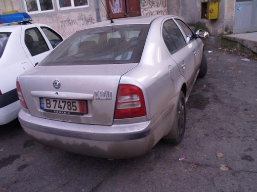 Socant: Jucatorii Gloriei Bistrita au vandalizat masini_4