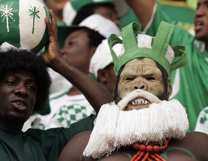 Camerunezii merg in finala Cupei Africii. Vezi ce primire ii pregatesc fanii lui Etoo_19